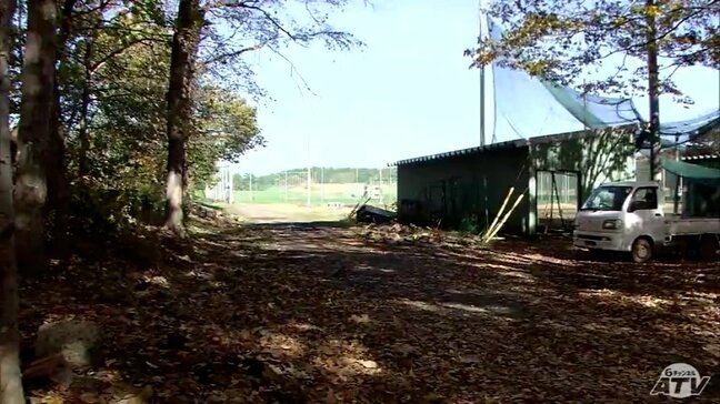 「大きさは人が四つんばいになった程度」八戸学院大学のキャンパス内で『クマ』 練習のためサッカー場に向かっていたコーチと部員が目撃 臨時休校に【熊災】|TBS NEWS DIG