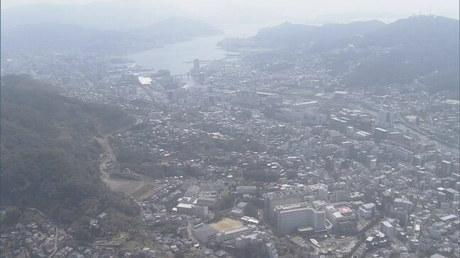 長崎県内の有効求人倍率　2025年11月は「1.04倍」　4か月連続で前月を下回る|TBS NEWS DIG