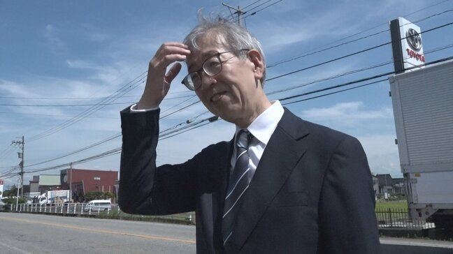 もしかして迷子?暗い夜道歩く6歳女の子…自転車のペダル止めた大学教授 “とっさの判断” で迅速な保護「私も子どもの頃お世話になりました」警察から感謝状 富山・射水市|TBS NEWS DIG