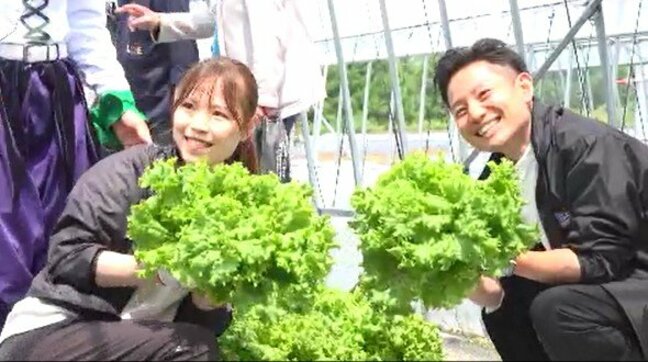 農業や自然を身近に感じて…長野・富士見町の観光農場…野菜が育つ仕組み学ぶ新たな「体験型プログラム」開始へ…5月23日から週末限定|TBS NEWS DIG