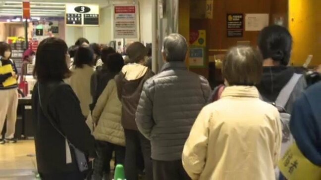 3000円で9000円分購入できる 松山市の「プレミアム付商品券」販売始まる 物価高対策として50万セット45億円分発行|TBS NEWS DIG