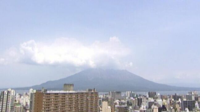 暑さ続く 鹿屋市や喜界島では6月史上最高を記録 鹿児島|TBS NEWS DIG