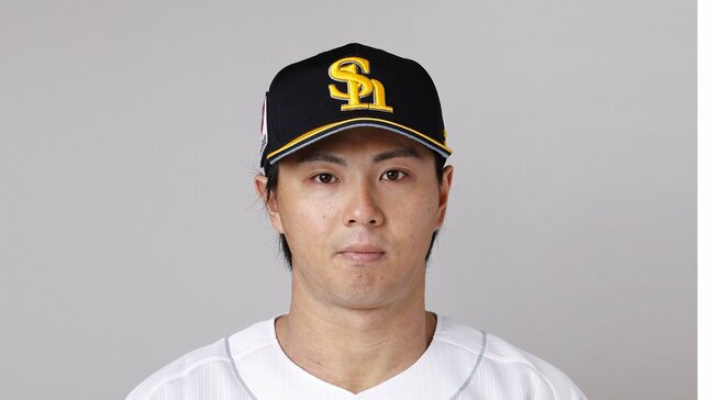 【ソフトバンク】現役ドラフト 元ドラ1・佐藤直樹が楽天へ|TBS NEWS DIG