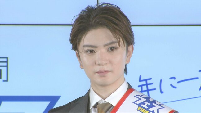 【髙橋優斗】　野球トークで「CEOの顔じゃなくなった」　球団愛と地元愛のぞかせる|TBS NEWS DIG