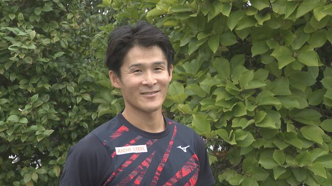 競歩の日本代表が市民とウォーキング 東京世界陸上に出場 愛知製鋼の丸尾知司選手(33)と山西利和選手(29) 愛知・東海市|TBS NEWS DIG