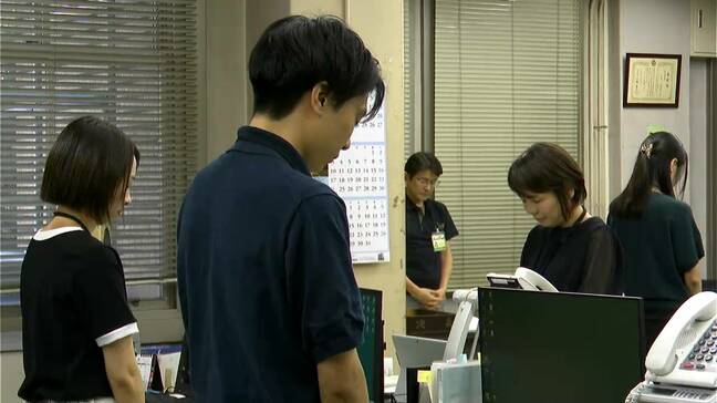 きょう8月6日は広島「原爆の日」　米軍の原爆投下から80年、鹿児島市役所でも黙とう捧げる「平和の尊さ伝え続けたい」|TBS NEWS DIG