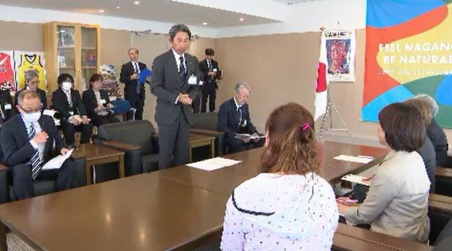 無料？有料化？「使用料が高ければ、利用者離れが起こってくる…」社会体育館めぐり市民団体が長野市に「適正な利用料」要望…荻原健司市長「市のスポーツ振興が活性化するよう進めていきたい」|TBS NEWS DIG