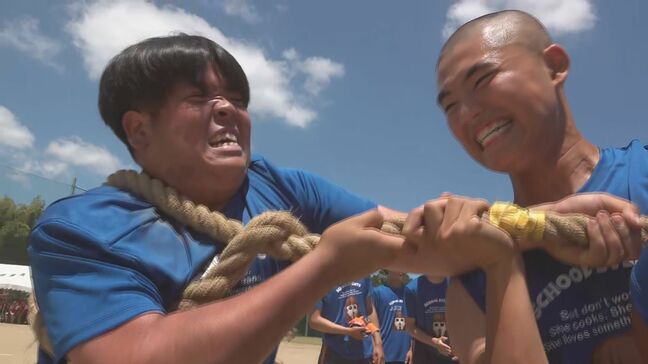 「仲間の大切さ再認識」 被災地の高校で体育祭 石川・七尾市|TBS NEWS DIG