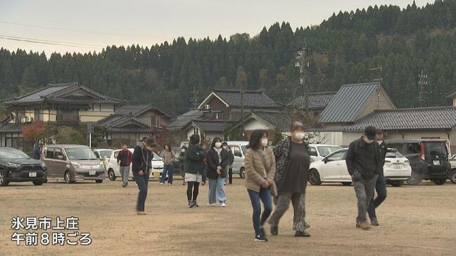 志賀原発事故想定の防災訓練　富山・石川の両県合同　“屋内退避”30キロ圏内の富山県氷見市で実施 |TBS NEWS DIG