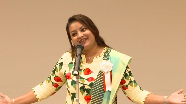 日本で暮らす外国人が語る思い”感謝や夢” 心ない言葉や外国人犯罪も・・・共に生きていくには 福岡でスピーチコンテスト|TBS NEWS DIG
