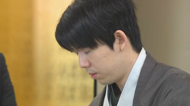 藤井聡太七冠敗れる タイトル６連覇は持ち越し…王位戦第４局|TBS NEWS DIG