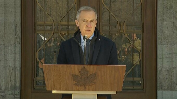 カナダ首相が下院解散表明　4月28日に総選挙へ　トランプ政権対応が焦点|TBS NEWS DIG