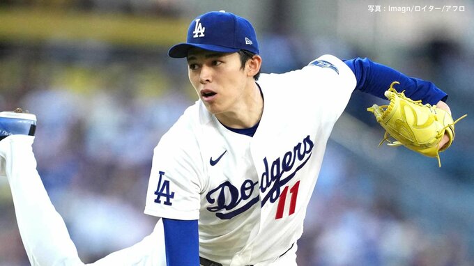 佐々木朗希は6回途中3失点で4勝目ならず　160km超え連発で13者連続アウトも6回まさかの2者連続被弾で降板|TBS NEWS DIG