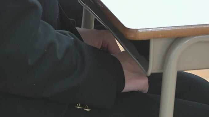 【全校倍率掲載…がんばれ受験生】2024石川県公立高校入試はじまる…錦丘1.45、桜丘1.37…令和6年度一般入試の受験倍率を公表　|　石川県のニュース｜MRO北陸放送