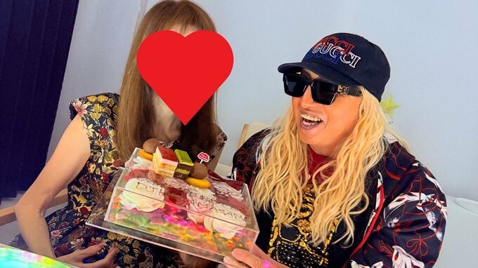 【DJ KOO】結婚35周年！珊瑚婚式！！　仲睦まじい夫婦ショット公開「これからも健康第一で末長くよろしく DO DANCE！！」　|TBS NEWS DIG