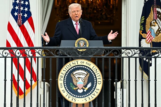 トランプ氏のいら立ち強まる、イラン戦争から早期撤退示唆