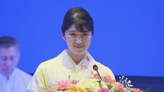 愛子さま　シンガポール訪問の方向で検討　今年11月を軸に|TBS NEWS DIG