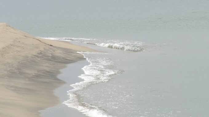 「沖合に人が浮いている」高齢とみられる男性が海に浮いているのが見つかり、死亡が確認される　|　BSSニュース | BSS山陰放送