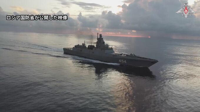 ロシア北方艦隊の原潜などがミサイル演習 キューバにも寄港 米けん制狙いか