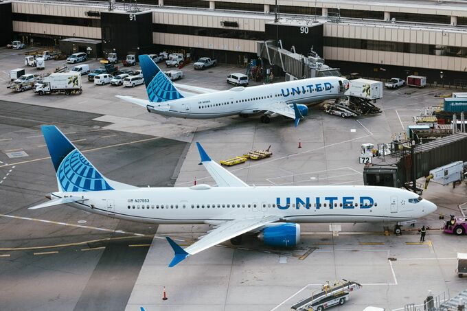 ユナイテッド航空、チケット価格は夏以降も下落傾向－日本が特に人気