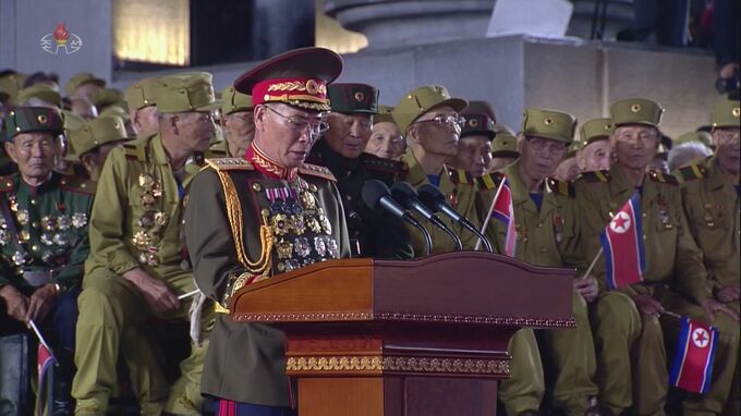 韓国政府が北朝鮮国防相ら10人と2団体を独自制裁対象に「ロシアとの武器取引に関与」|TBS NEWS DIG