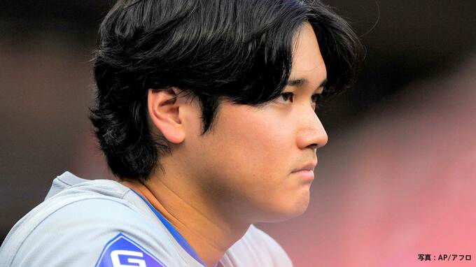 大谷翔平 5打数ノーヒットで6戦本塁打無し　チームも“投壊”で満塁HR浴び今季2度目の3連敗|TBS NEWS DIG