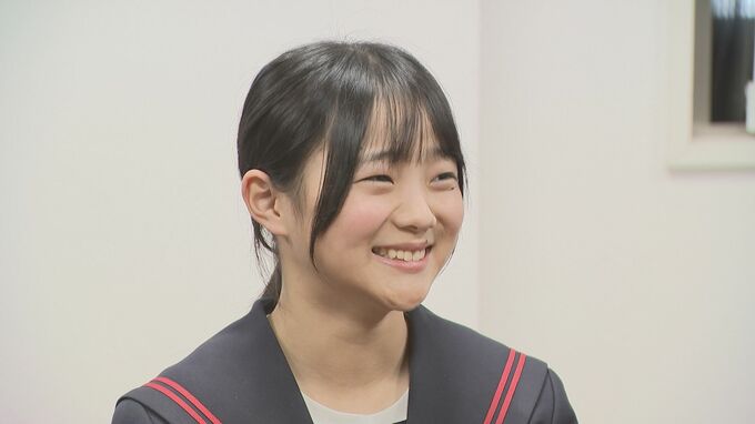 ブレイキン全国大会に出場　山口市の中学2年生が市長に健闘誓う|TBS NEWS DIG