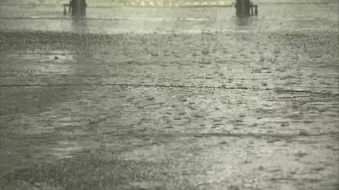 【線状降水帯直前予測】三重県南部 今後3時間以内に線状降水帯発生の恐れ（6月3日午前1時13分 気象庁発表）|TBS NEWS DIG