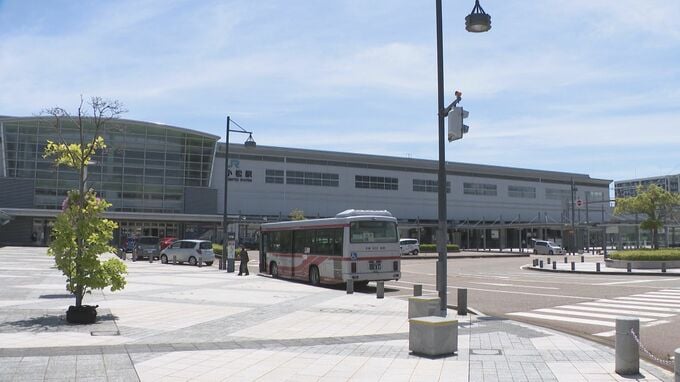 IRいしかわ鉄道 列車6本が運休し遅れも 小松駅の安全装置誤作動の故障は改善されず（午後4時現在）　|　石川県のニュース｜MRO北陸放送