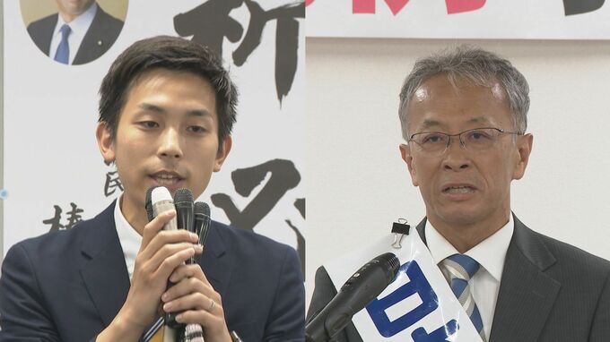 参院選石川県選挙区 国民浜辺氏・共産村田氏が事務所開き…準備着々と 　|　石川県のニュース｜MRO北陸放送