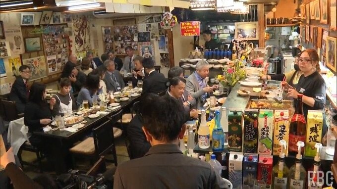 那覇市の老舗おでん専門店「おふくろ」　やっぱりステーキ運営会社へ事業承継　9日にリニューアルオープン|TBS NEWS DIG