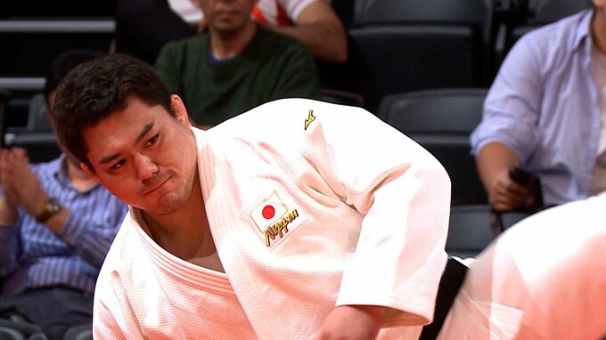 柔道100kg超級・太田彪雅が銀メダル　日本勢12年ぶりの快挙とはならず　女子78kg超級では椋木美希が銅メダル【アジア大会】|TBS NEWS DIG