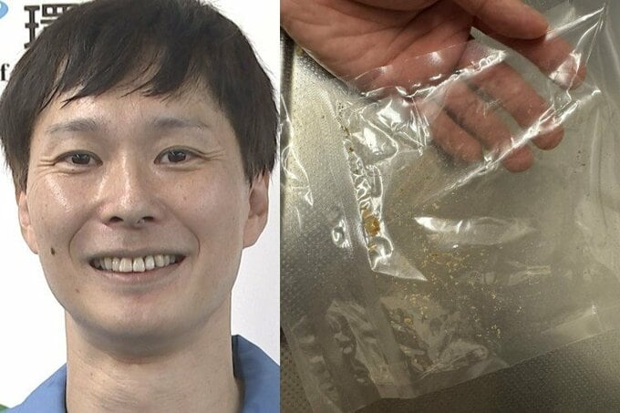 【 ごみ清掃芸人 】お菓子の入っていたプラ包装「簡単にかすを取れば、資源として出せます」リサイクルを呼びかけ【マシンガンズ滝沢】|TBS NEWS DIG