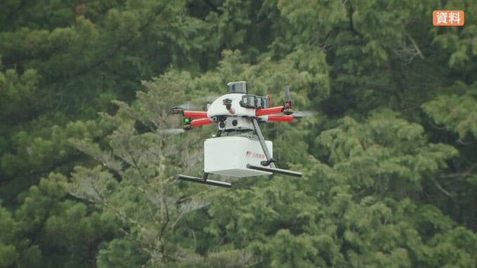 政府がドローン配送の事業化に向け規制緩和の議論スタート