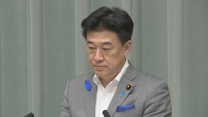 木原官房長官「国会日程を含む諸般の事情を総合的に考慮した結果」 高市総理のNATO首脳会議欠席について説明