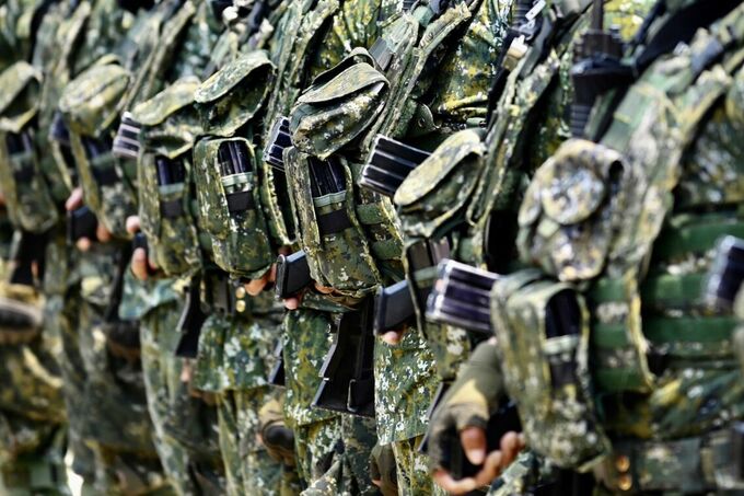 中国は「境外敵対勢力」－台湾の頼総統が初めて言及