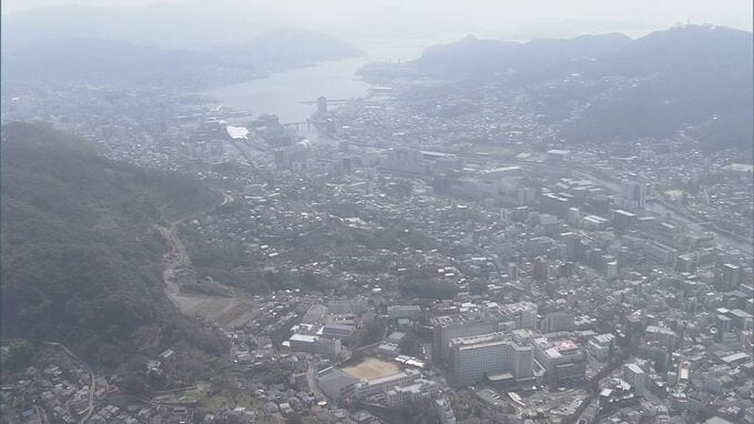 長崎県内の有効求人倍率　2025年11月は「1.04倍」　4か月連続で前月を下回る　|　長崎のニュース | 天気 | NBC長崎放送