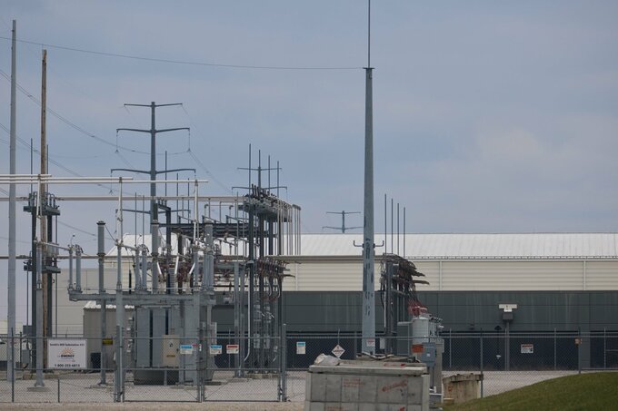 米公益事業会社の社債発行、AIブームで増大－バリュエーション圧迫も