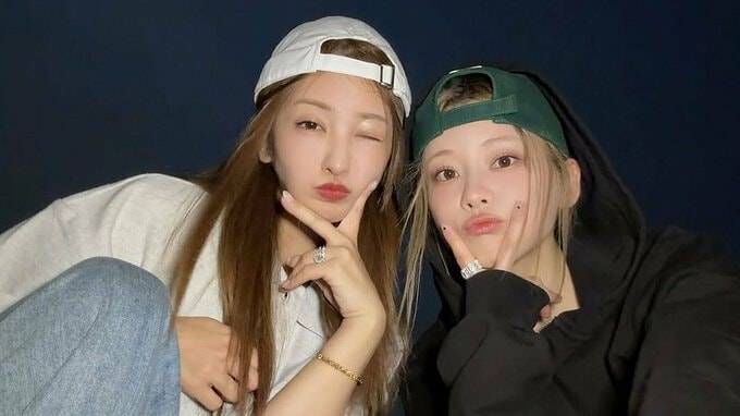 【 板野友美・重盛さと美 】　仲良し２ショット　「YouTube撮影デート」を報告　「さっちゃんともちん？さともみ？トモシゲ？どれがすき？」|TBS NEWS DIG