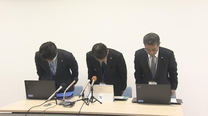 29日に消防学校卒業予定だった…「坊主にして見せに来いよ」長崎市消防局職員（21）の強要・恐喝未遂容疑で逮捕受け市側が会見|TBS NEWS DIG