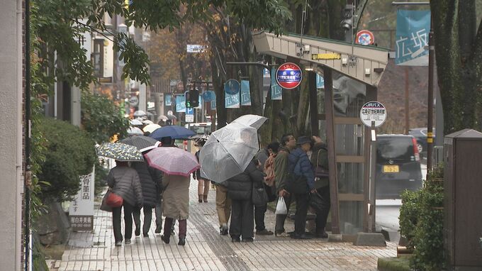 石川・能登地方 2日明け方にかけて土砂災害に警戒　|　石川県のニュース｜MRO北陸放送