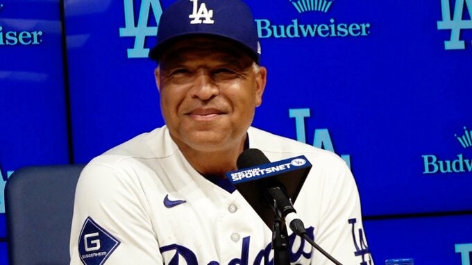 大谷翔平、明日“ラインナップ入り”へ　ロバーツ監督が状態に言及「出場できる状態だった」ド軍は今季最長タイの6連勝で地区優勝Vマジック「7」【監督試合後コメント】|TBS NEWS DIG