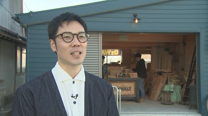 「木育」拠点オープンに向けクラウドファンディング　木のおもちゃなど製作のNPO法人　|　BSSニュース | BSS山陰放送