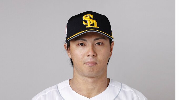 【ソフトバンク】現役ドラフト　元ドラ１・佐藤直樹が楽天へ|TBS NEWS DIG