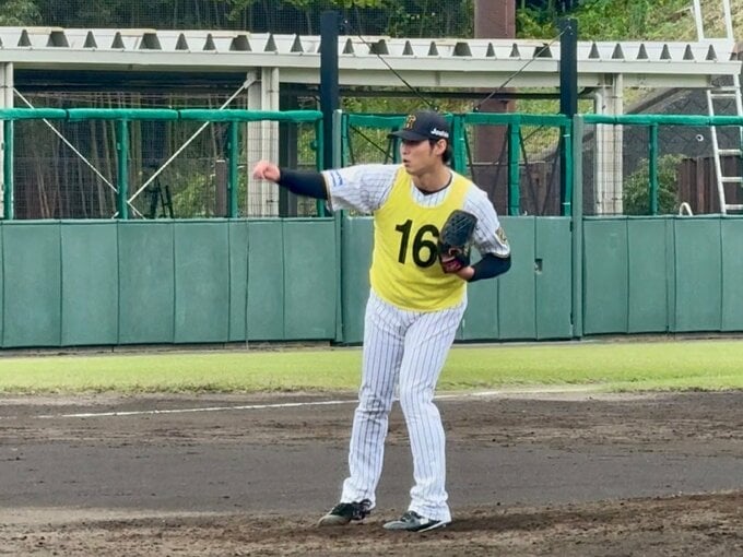 「やっと違和感なく投げられる」元阪神佐藤蓮(飛龍高出)らが44人参加 くふうハヤテがトライアウト 静岡ゆかりの選手も|TBS NEWS DIG
