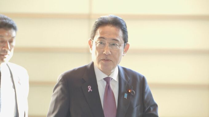 「強靭で持続可能な未来」をテーマに　岸田総理APEC首脳会議出席のため訪米へ