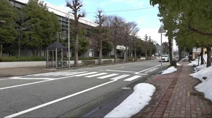 「横断する人とぶつかった」横断歩道の女性はねられ重体 車運転30歳の会社員を逮捕|TBS NEWS DIG