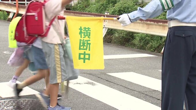 「やっと…」「ホッとした」公園で男性が殺害された事件　容疑者逮捕の報に地元から安堵の声　現場近くの小学校では見守り活動が続けられ　広島|TBS NEWS DIG
