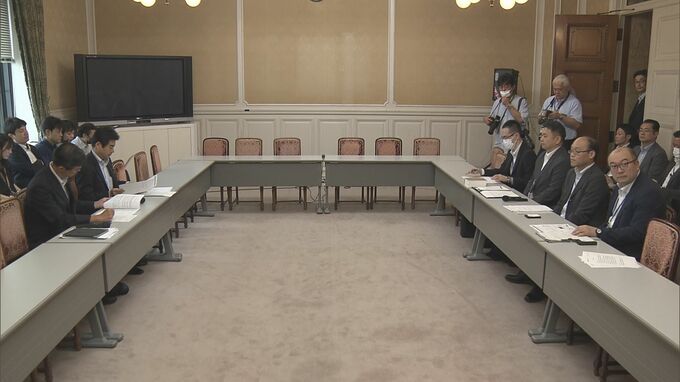 木原官房副長官「当該報道については刑事告訴した」