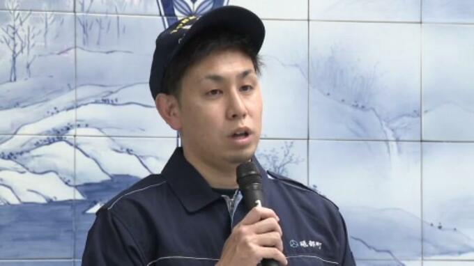 「職員を代表して精一杯…」能登半島地震での避難生活が長期化 愛媛県砥部町からも職員派遣　|　愛媛のニュース - Nスタえひめ｜あいテレビは6チャンネル